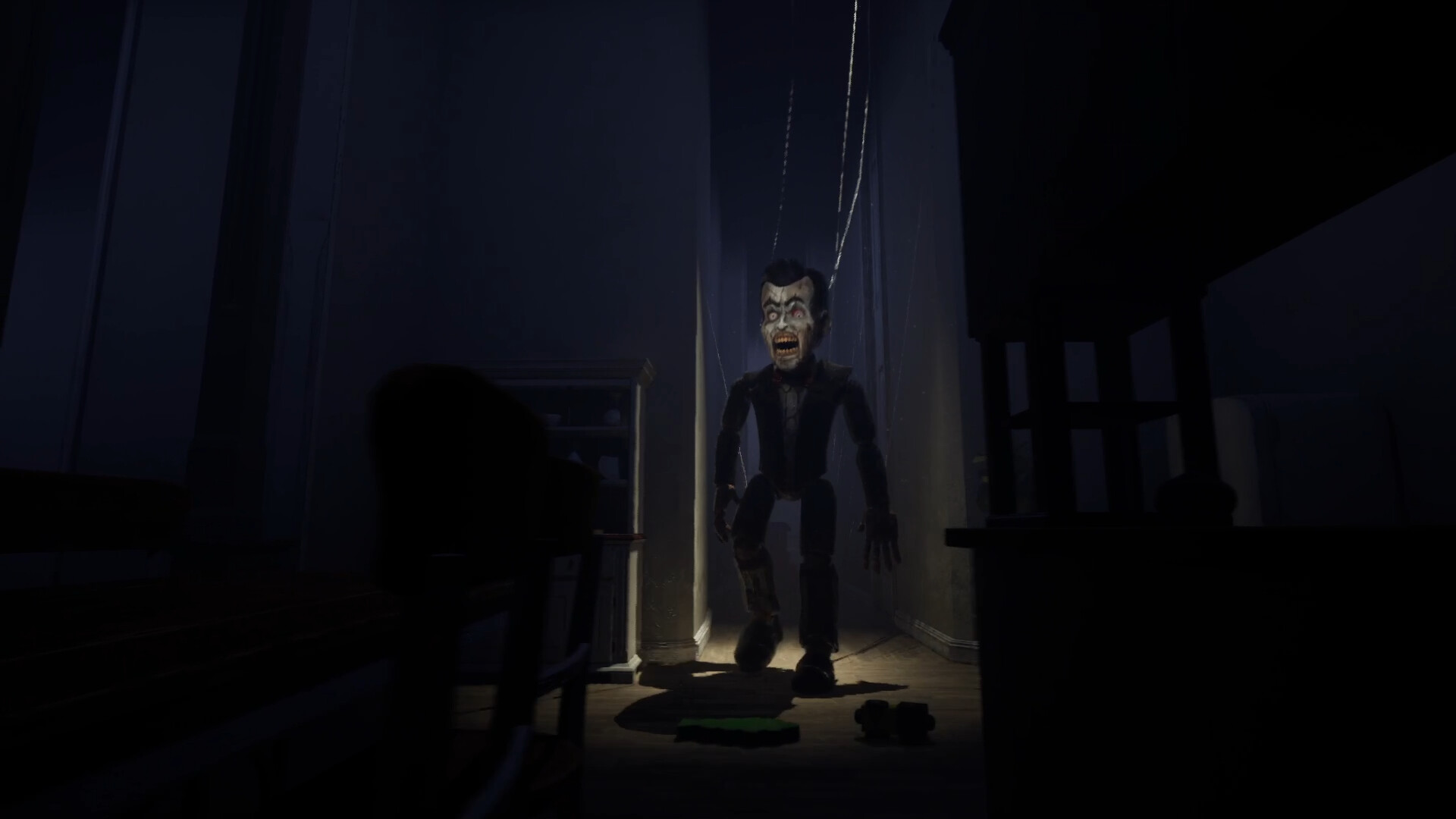 the cabin game screenshot 5