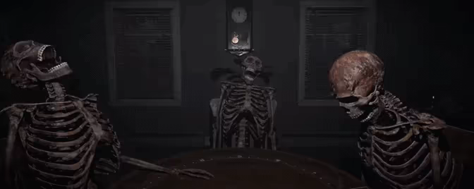 the cabin game video 6
