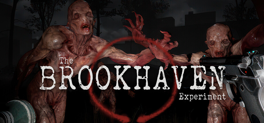 The Brookhaven Experiment cover art