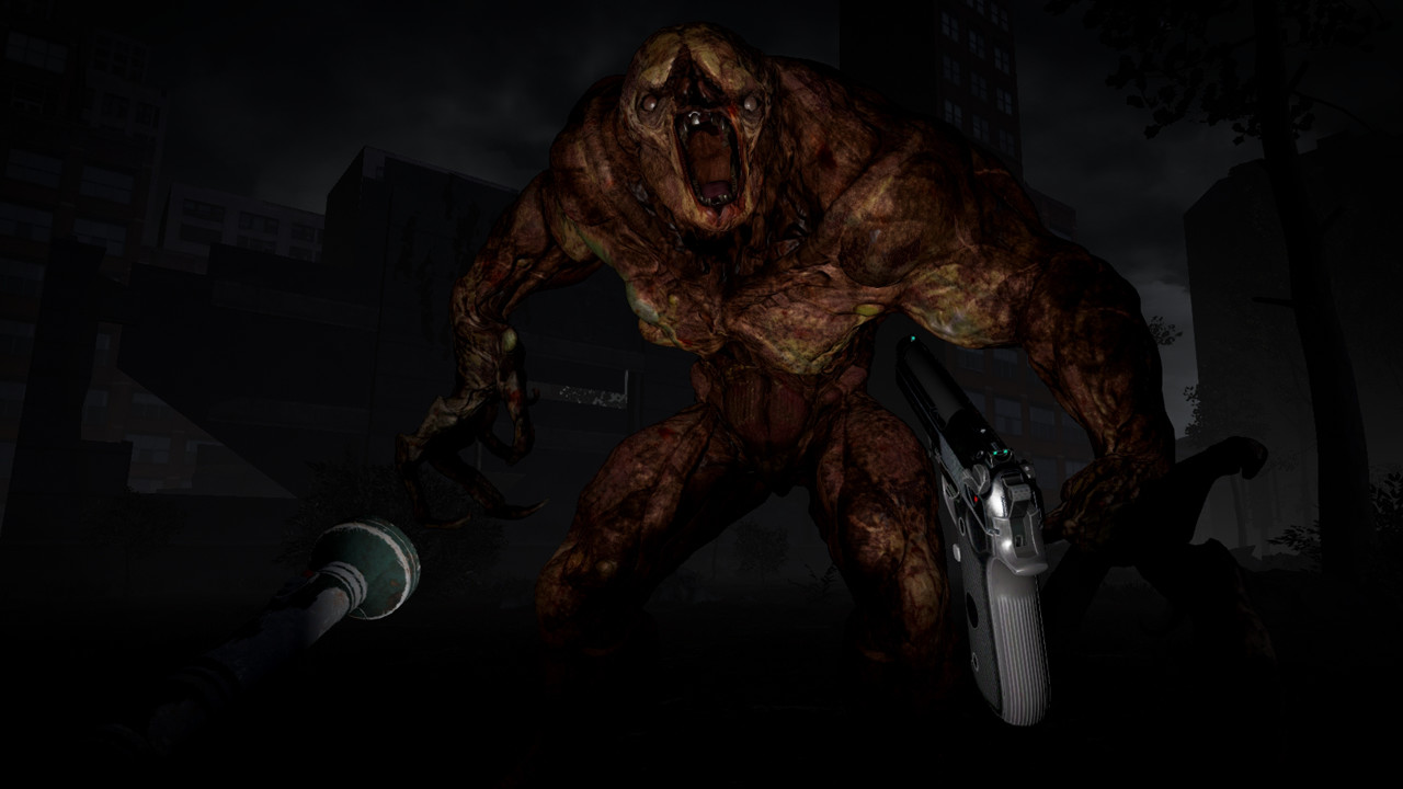 The Brookhaven Experiment screenshot #5