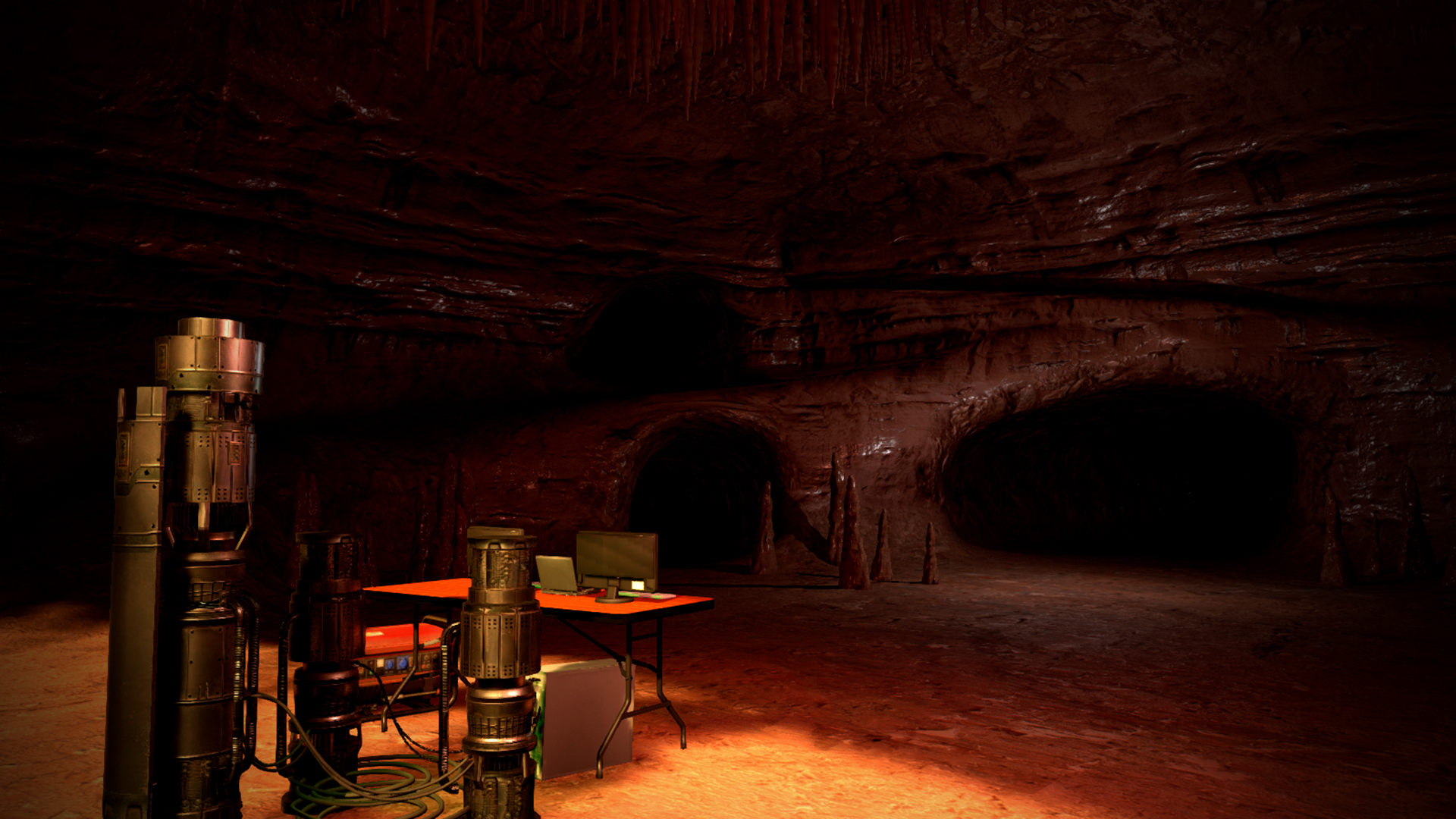 The Brookhaven Experiment screenshot #4