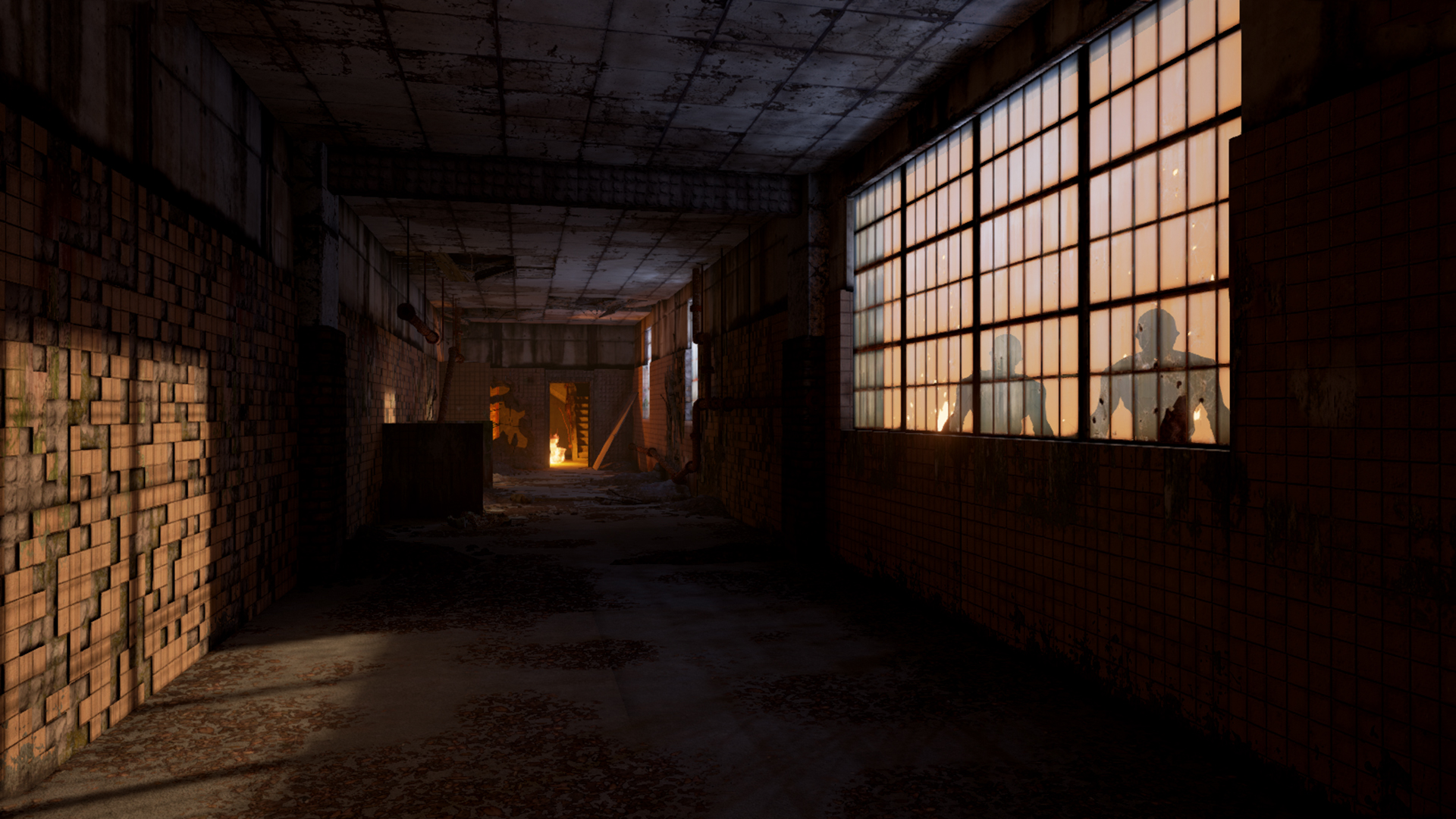 The Brookhaven Experiment screenshot #6