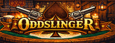 Oddslinger cover