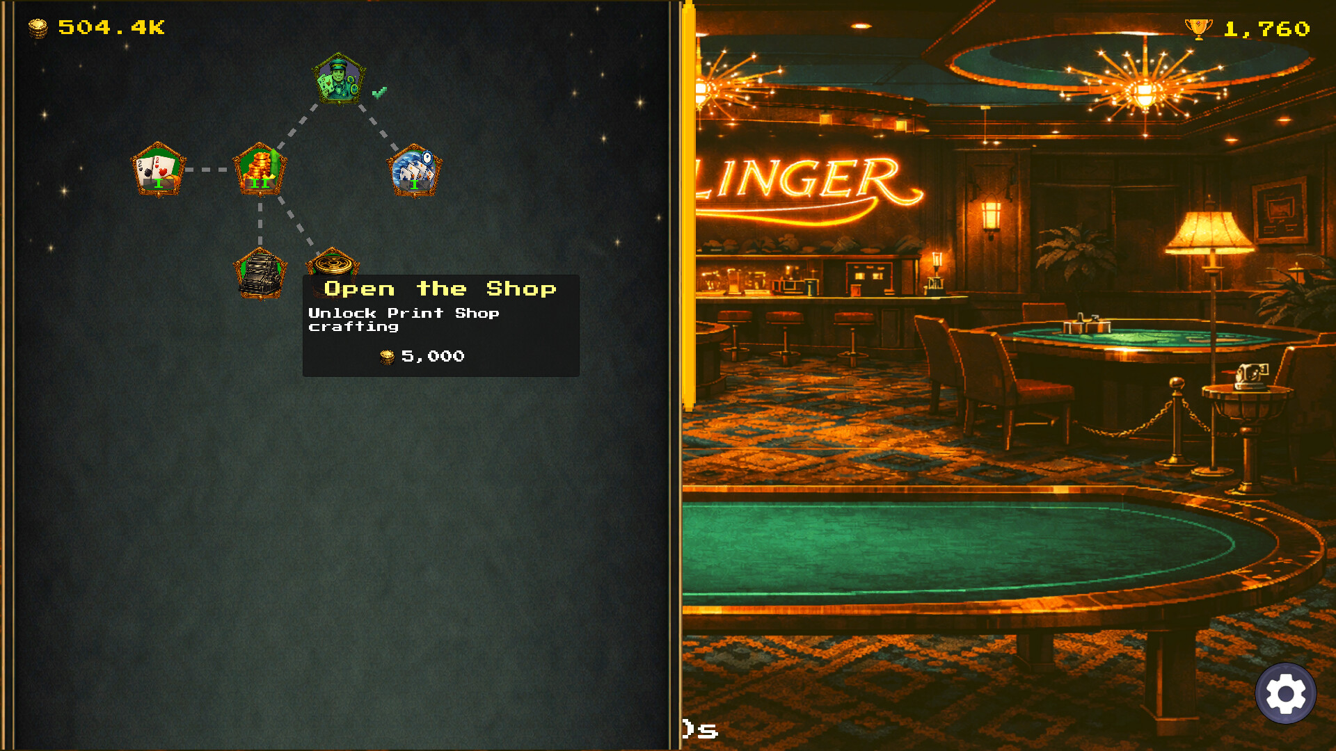 Oddslinger screenshot #9