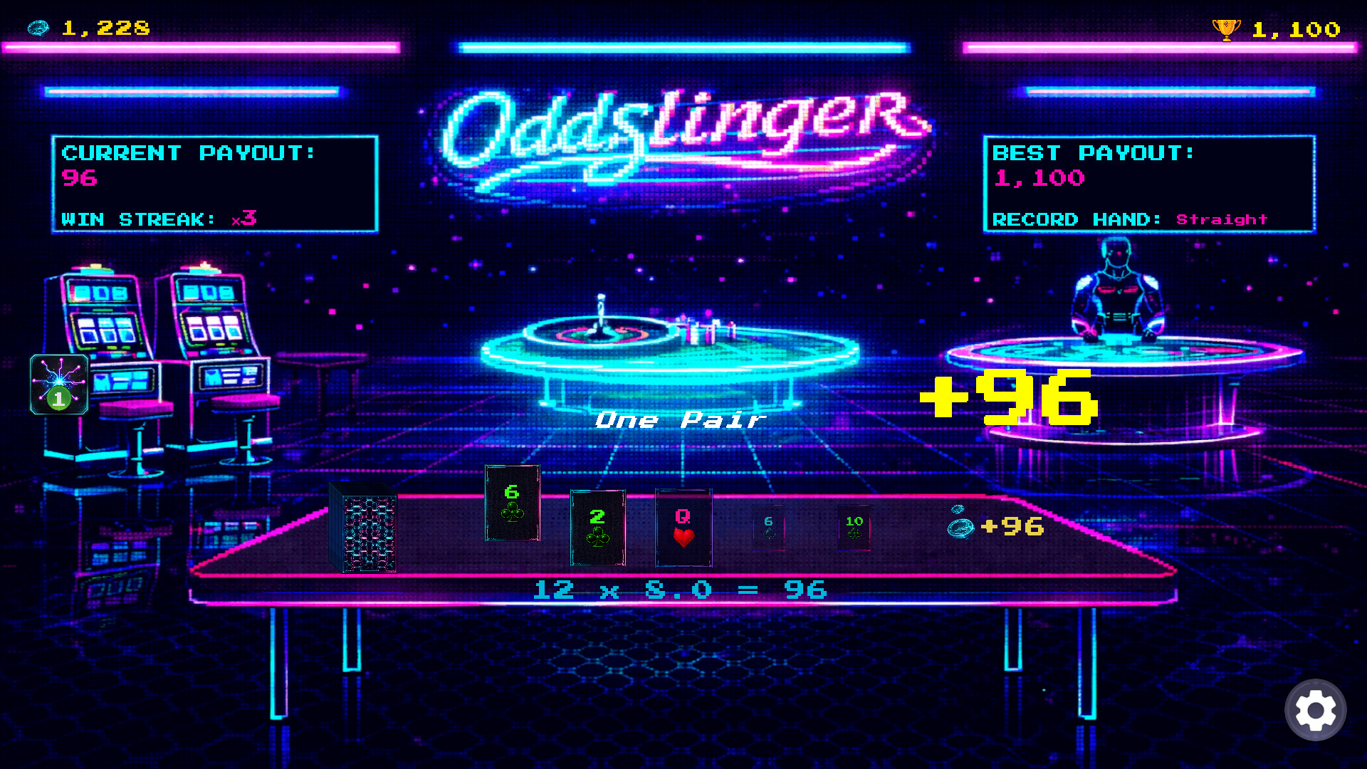 Oddslinger screenshot #4