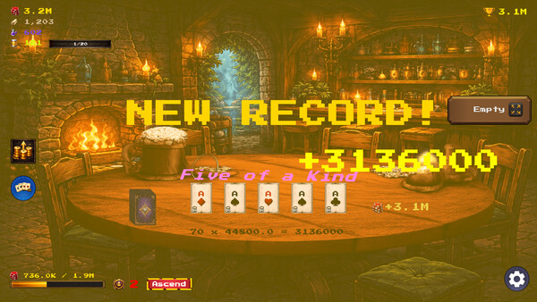 Скриншот 1 из игры Oddslinger