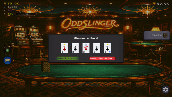 Скриншот 4 из игры Oddslinger