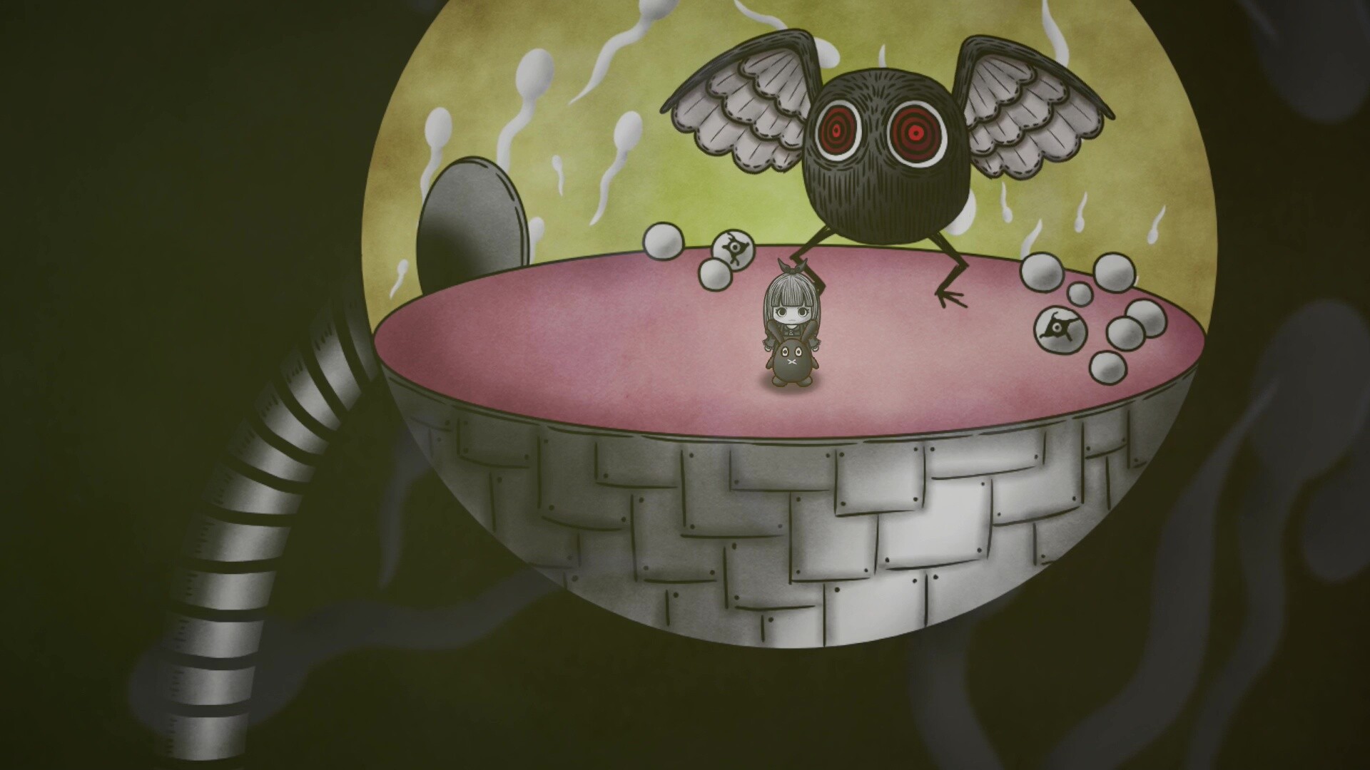 Alice in Wonder Underland AIWU screenshot #5