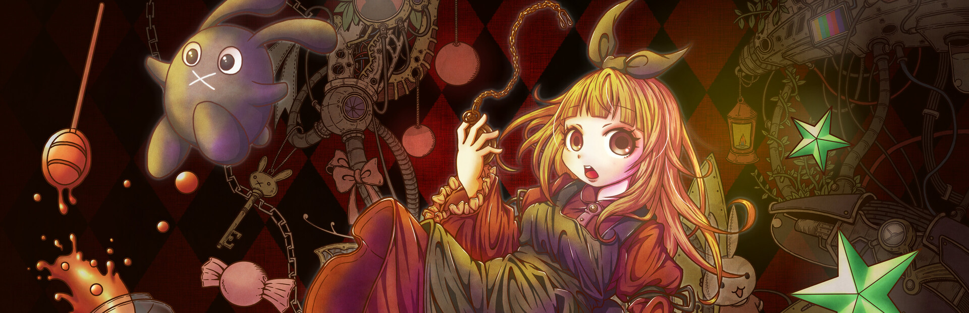 Alice in Wonder Underland AIWU