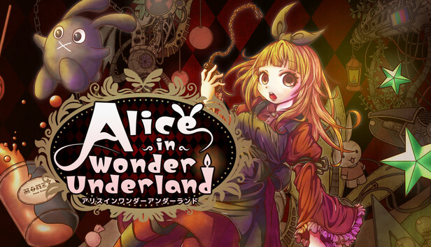 Steam：Alice in Wonder Underland AIWU