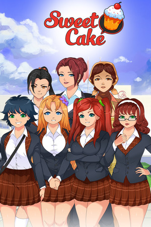 Cover art of Sweet F. Cake