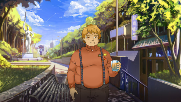 Screenshot z Sweet F. Cake