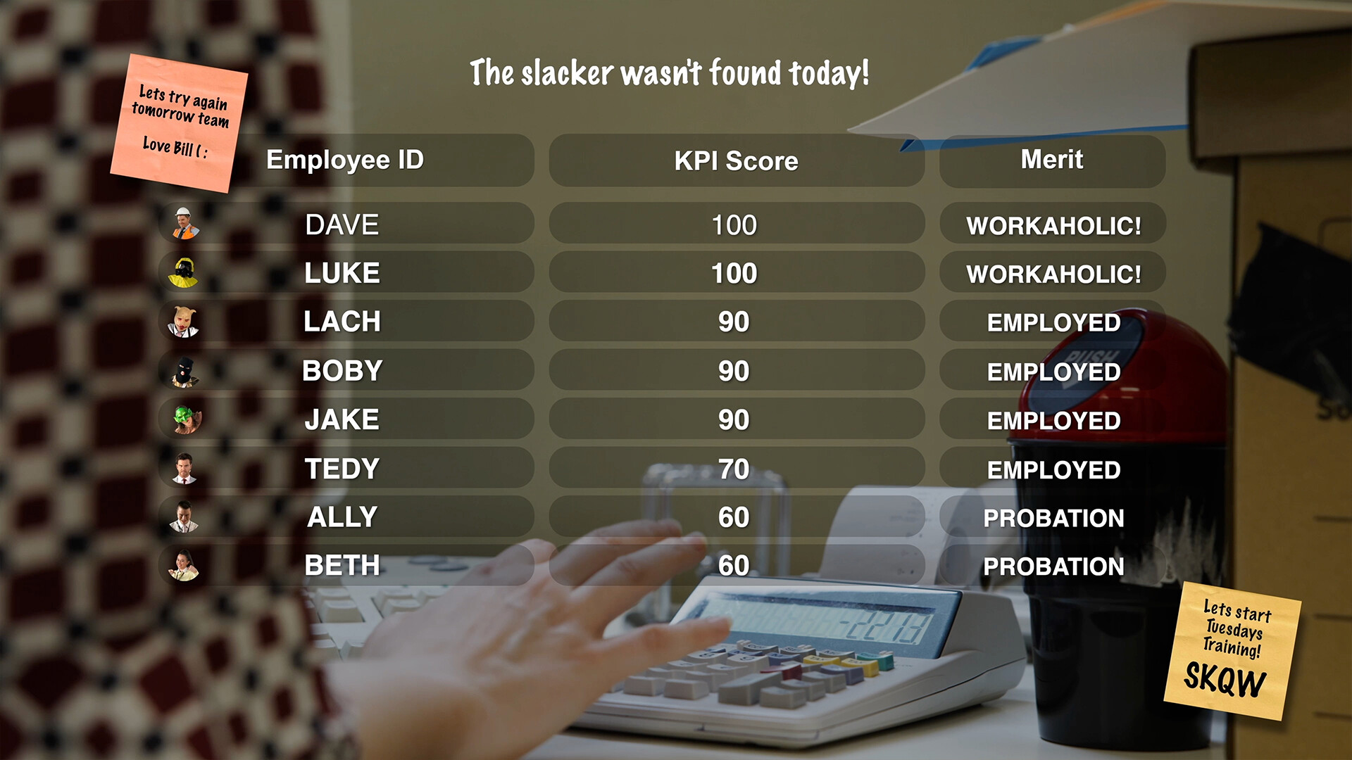 Fired by Friday screenshot 9