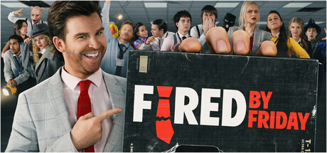 Fired by Friday header art