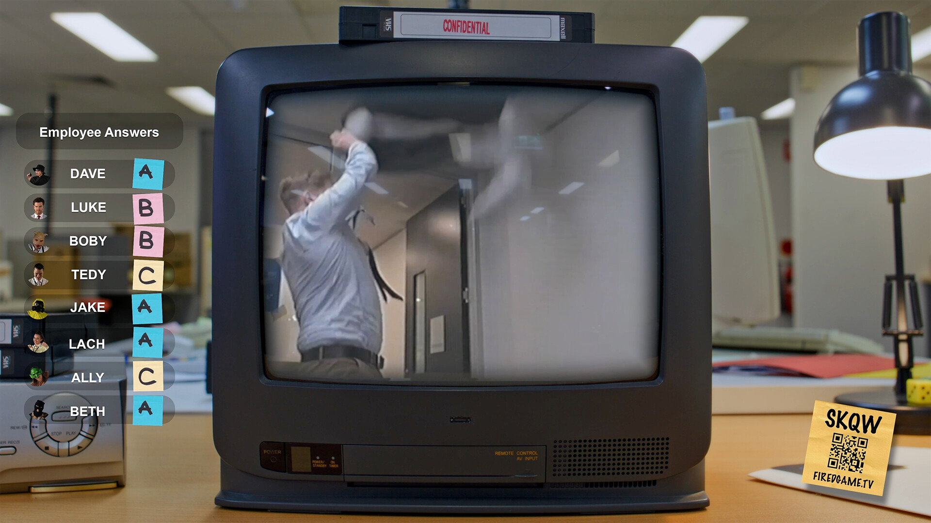 Fired by Friday screenshot 5