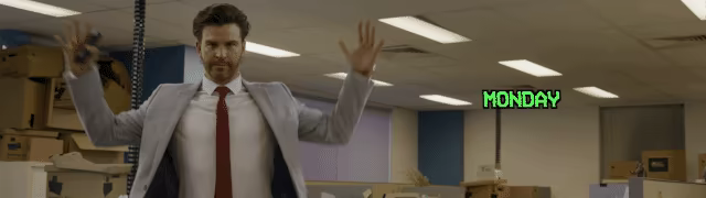 Fired by Friday video 2