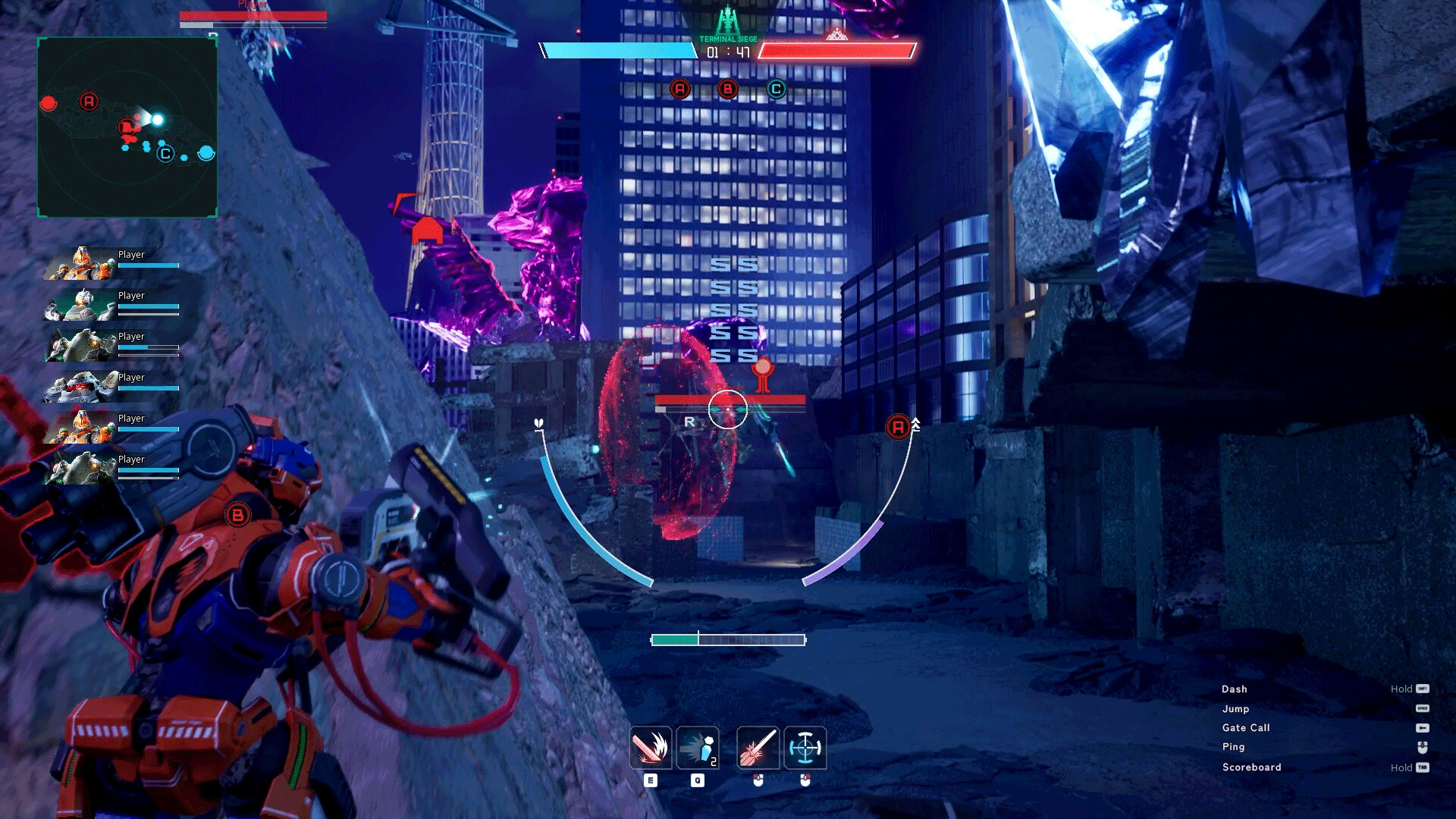 Dark Machine: The Game - Imagem Oficial