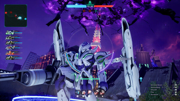 DARK MACHINE THE GAME screenshot 4