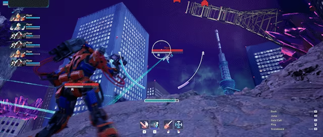 DARK MACHINE THE GAME video 1