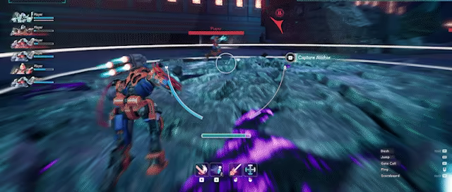 DARK MACHINE THE GAME video 3