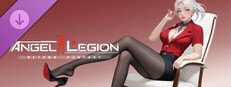 Angel Legion-DLC Elegant Stewardess (Red)