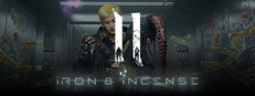 Iron & Incense cover