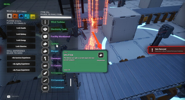 Screenshot 1