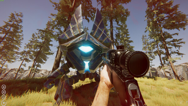 SURVIVAL game for windows Pc 1