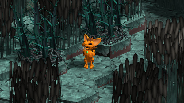 Screenshot z Niche - a genetics survival game Screenshot z Niche - a genetics survival game