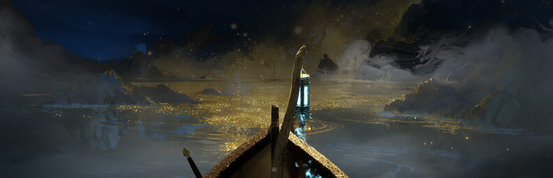 Ferryman of Wangchuan: River of Delusion