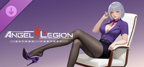 Angel Legion-DLC Elegant Stewardess (Purple)
