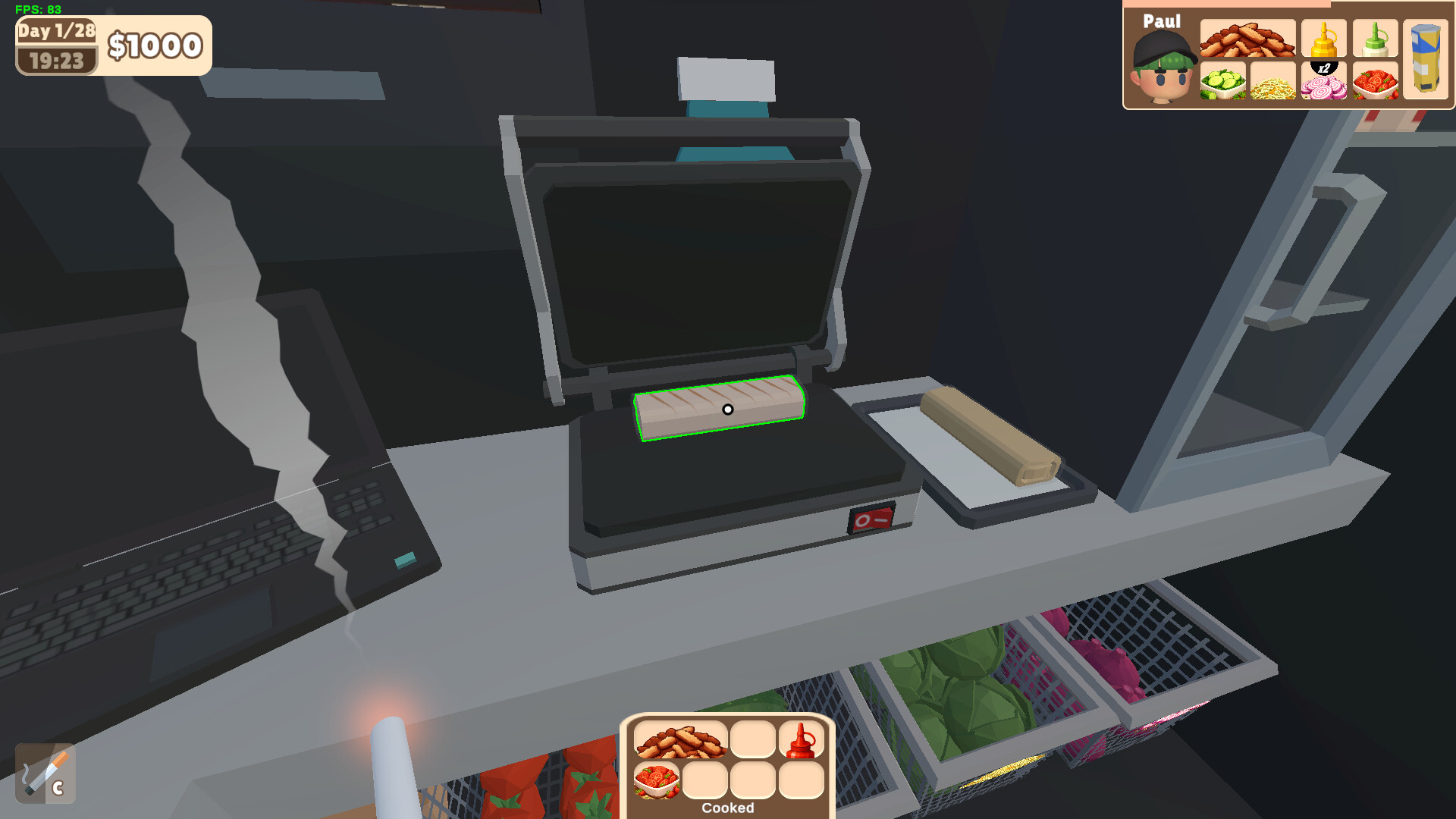 Holy Doner! screenshot #6