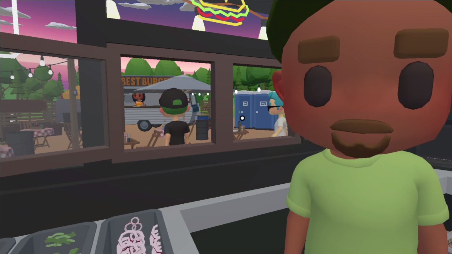 Holy Doner! screenshot #8