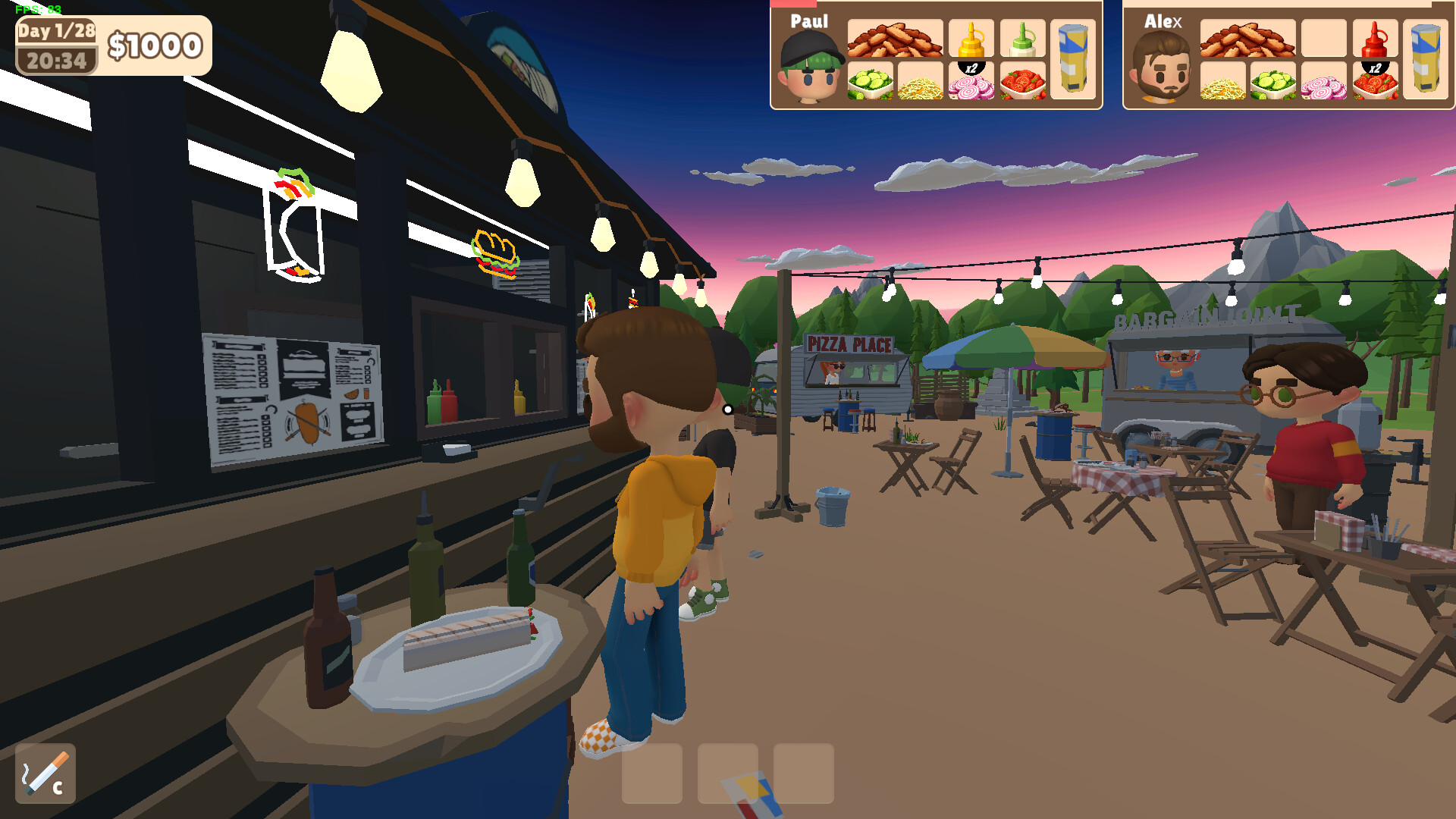 Holy Doner! screenshot #4