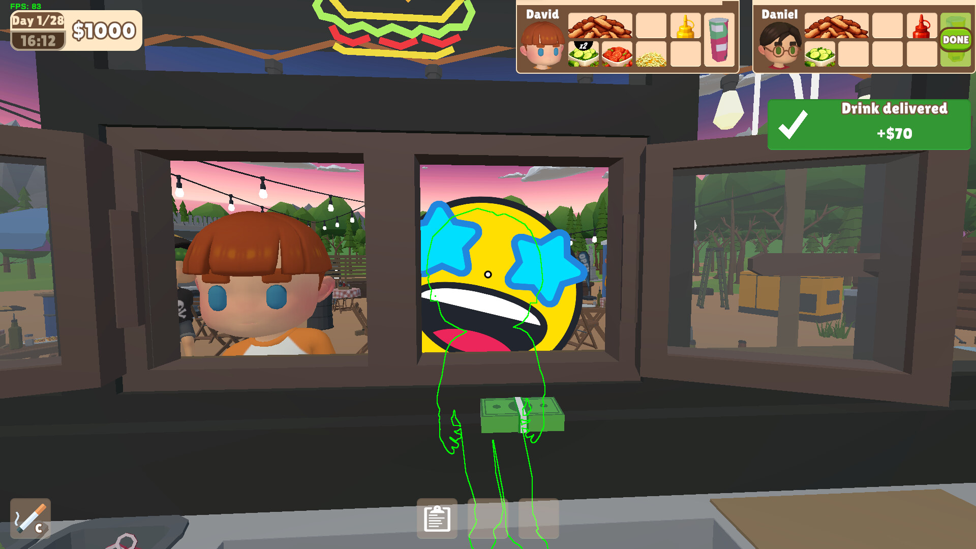 Holy Doner! screenshot #5