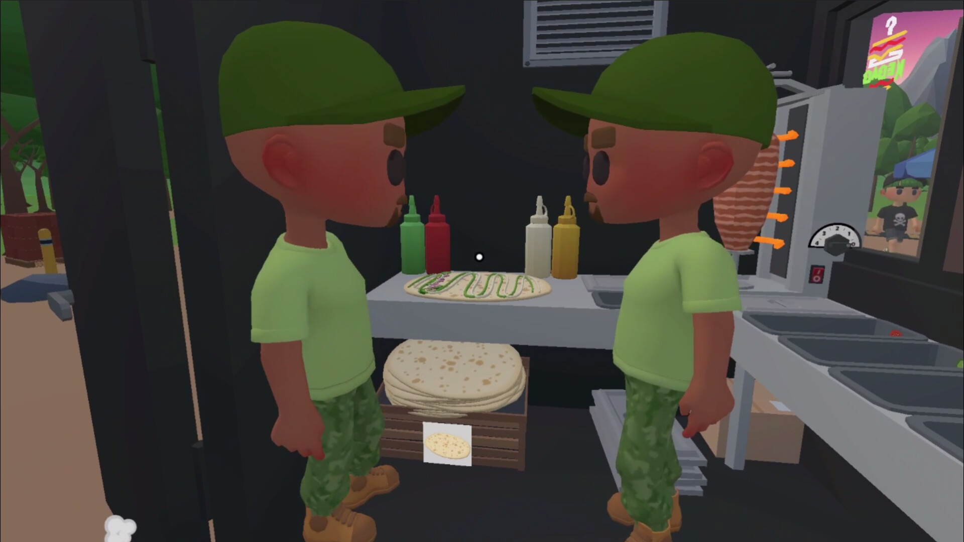 Holy Doner! screenshot #7