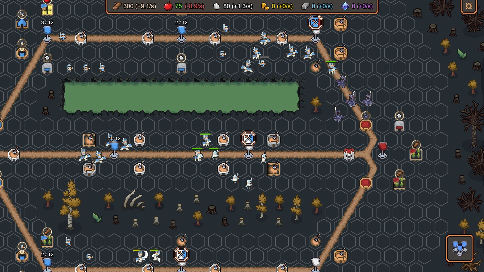 Link Empire 스크린샷 2