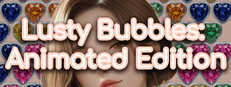 Lusty Bubbles Animated Edition cover