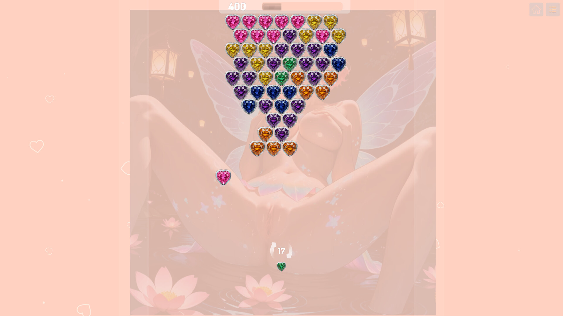 Lusty Bubbles Animated Edition screenshot #1