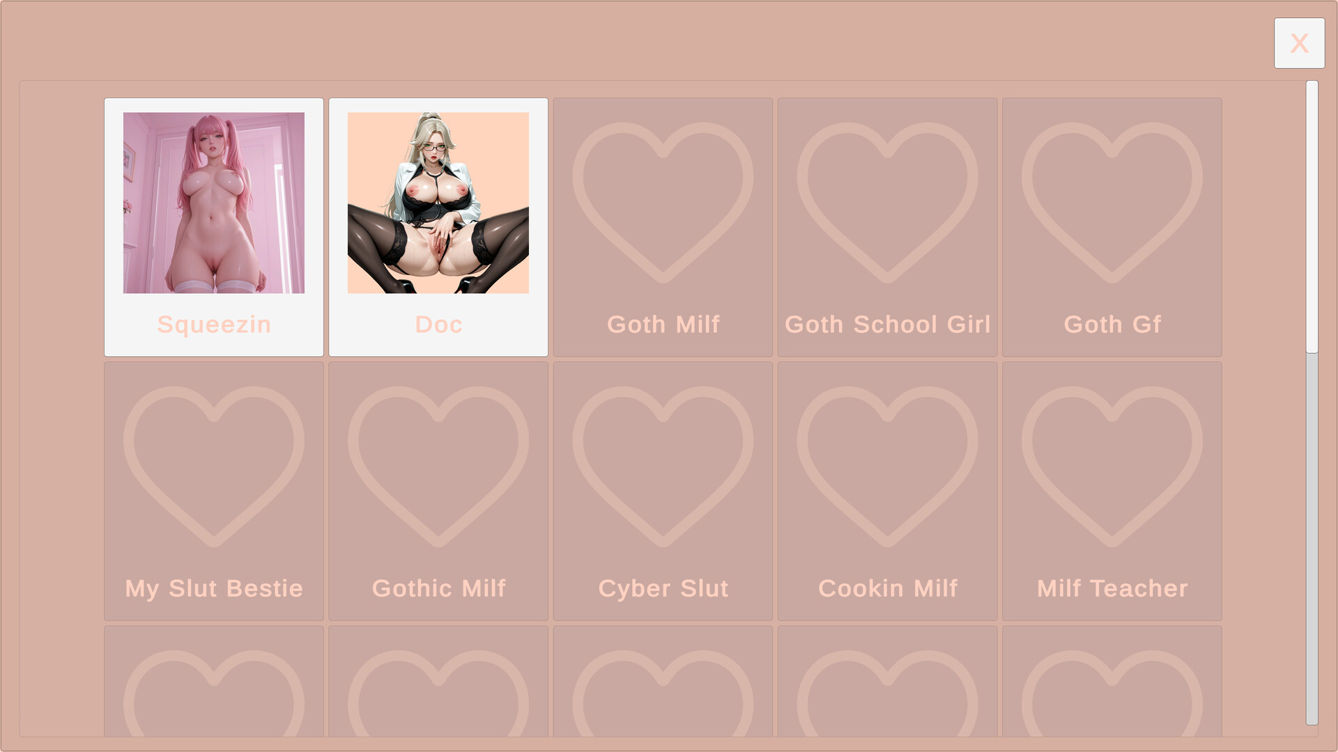 Lusty Bubbles Animated Edition screenshot #3