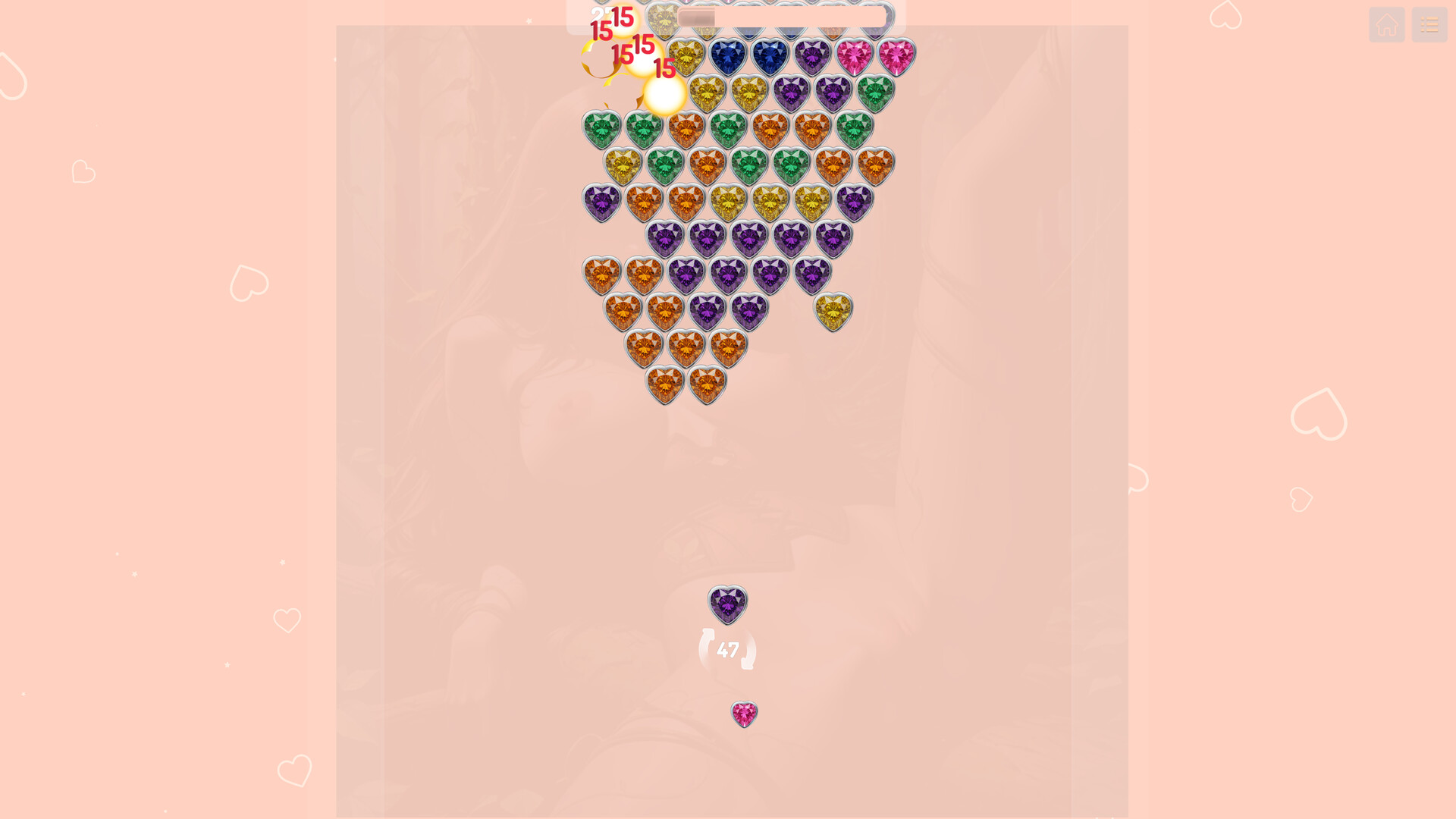 Lusty Bubbles Animated Edition screenshot #4