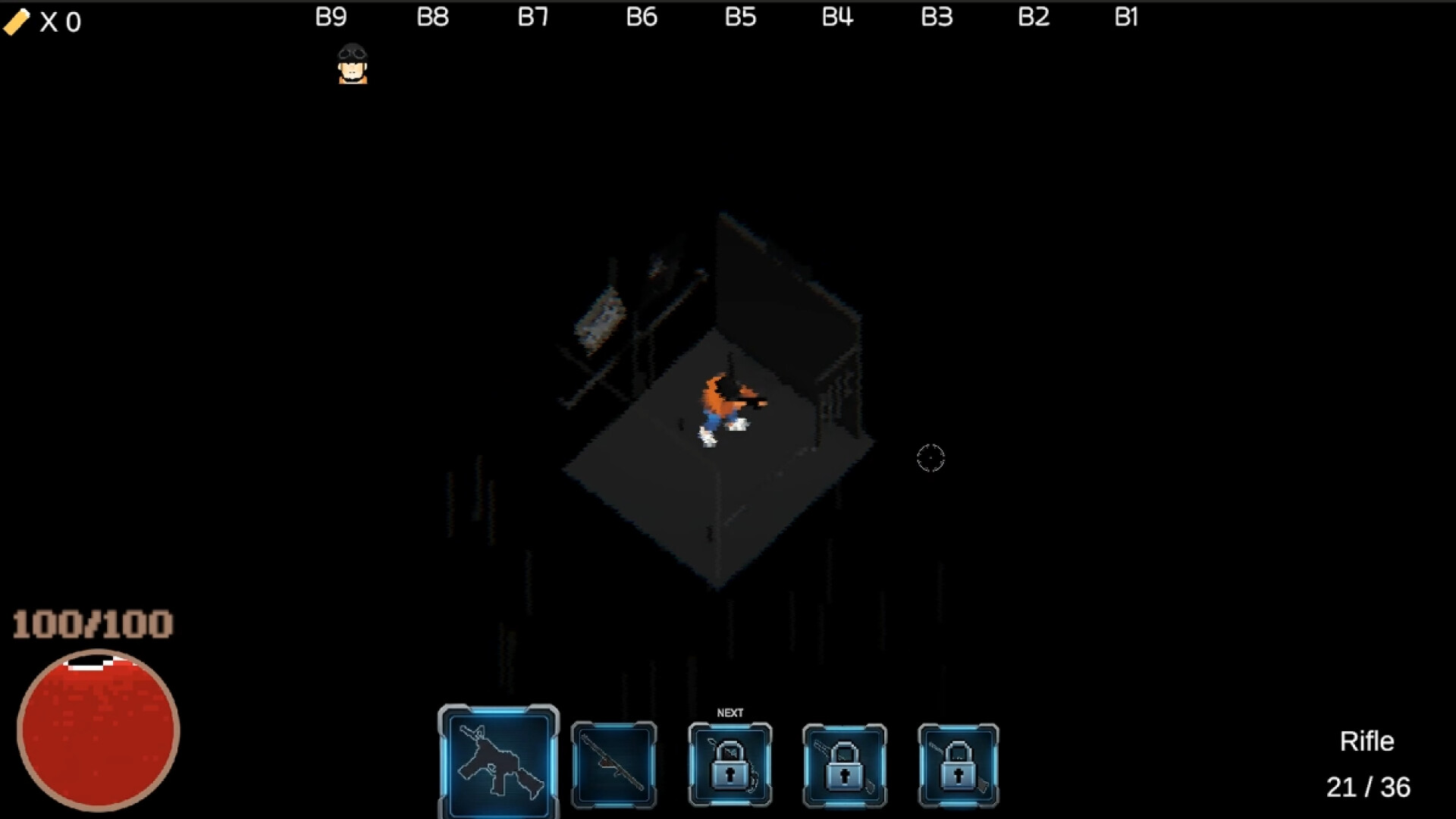 Minus Nine screenshot #5