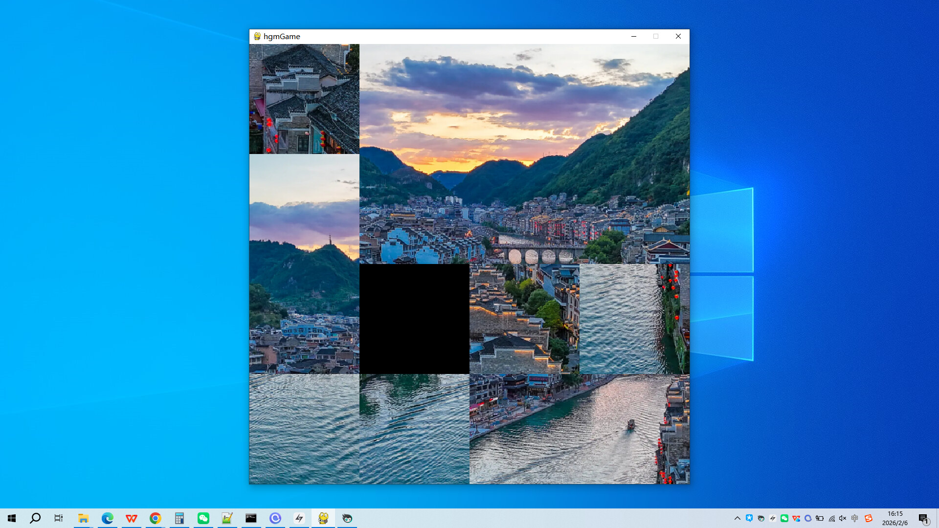 Zhenyuan Ancient Town in Guizhou Featured Screenshot #1
