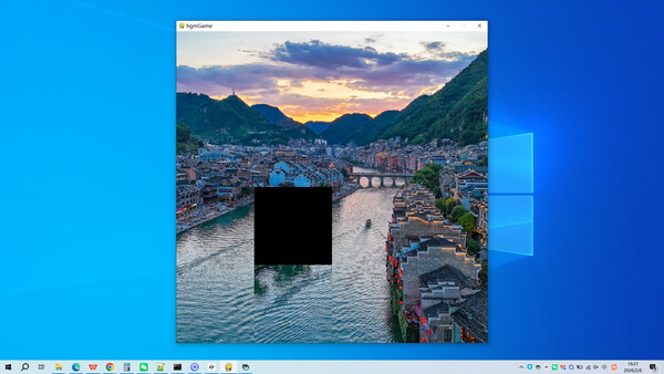 Screenshot media