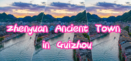 Zhenyuan Ancient Town in Guizhou steam charts
