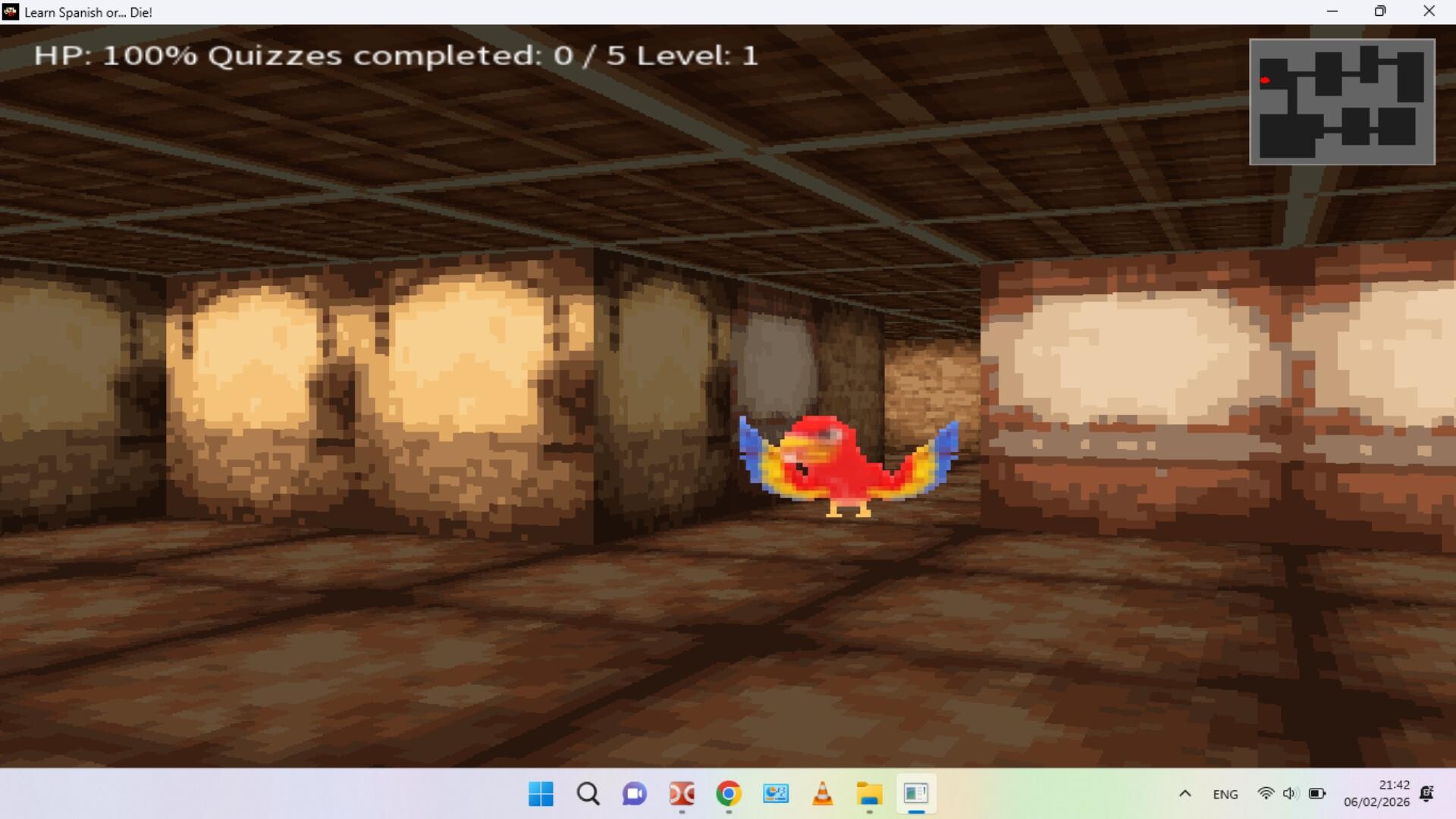 Learn Spanish or... Die! screenshot #7