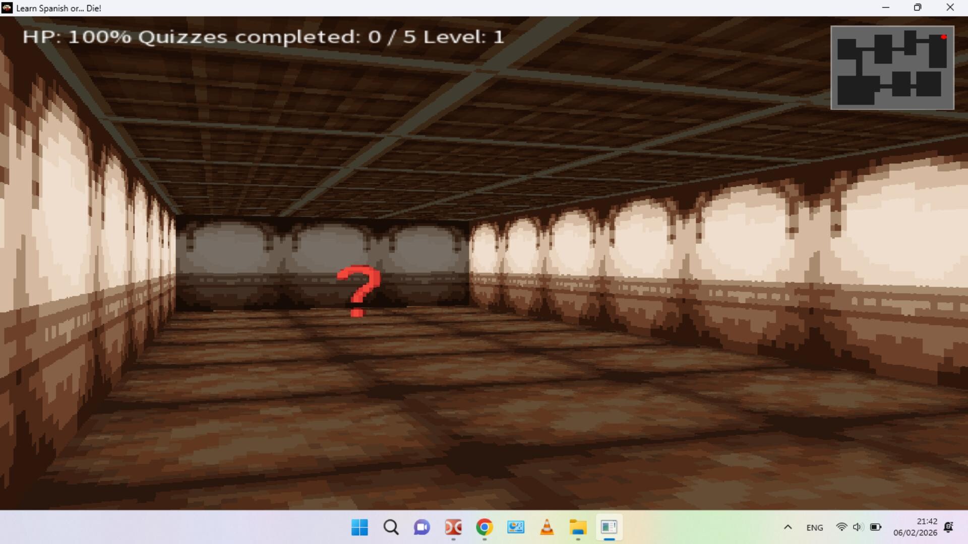 Learn Spanish or... Die! screenshot #6