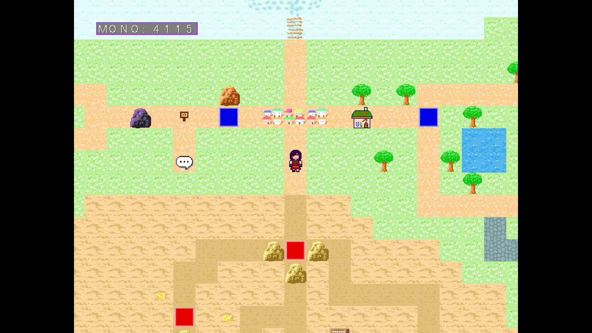 Watatuyo-ANOTHER screenshot #2