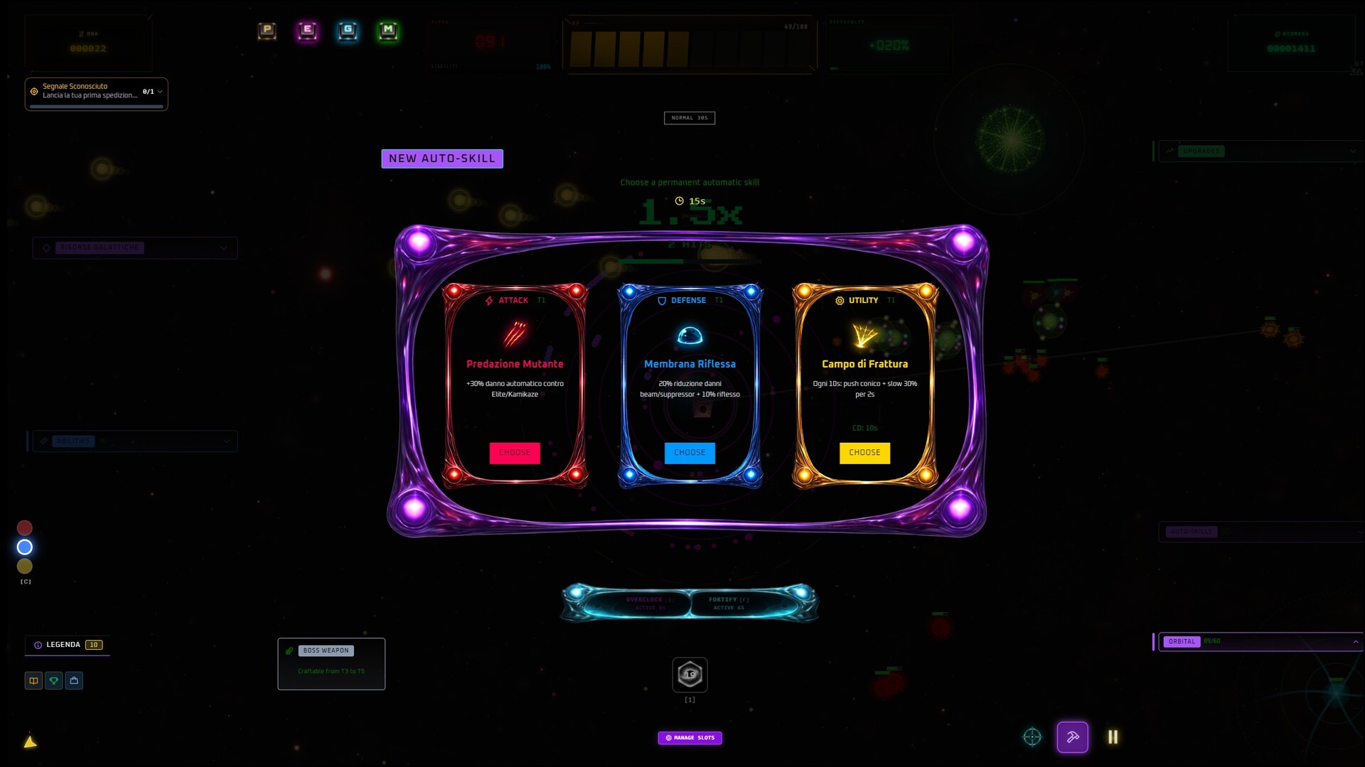 Alpha Genesis screenshot #4