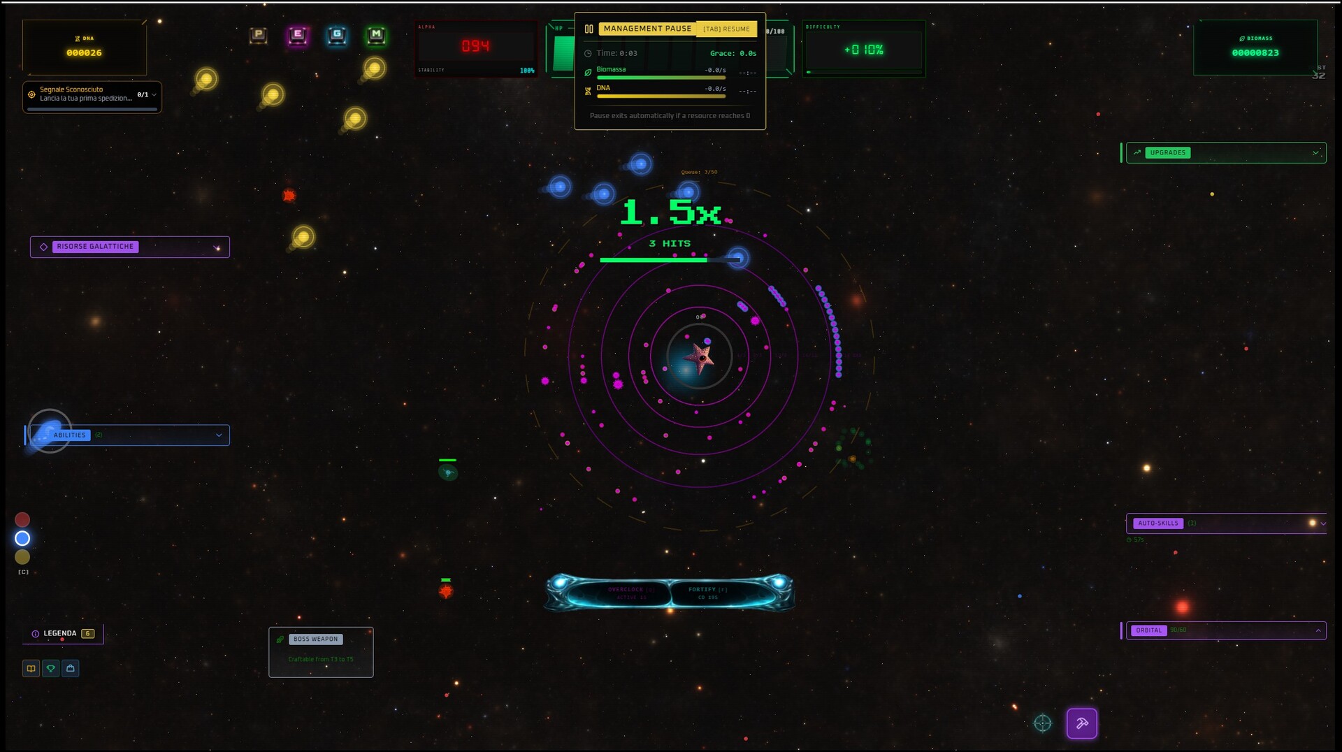 Alpha Genesis screenshot #8